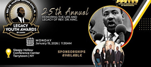 25th Annual MLK Legacy Youth Awards