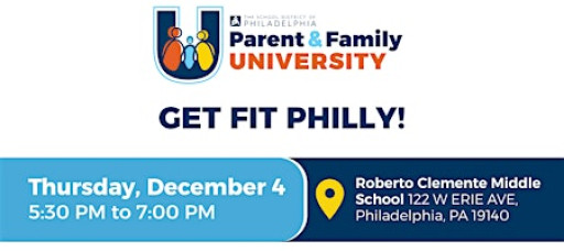 Get Fit Philly!