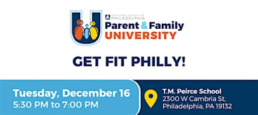 Get Fit Philly!
