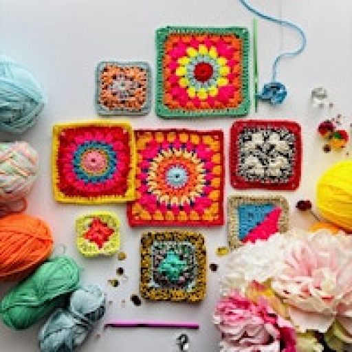 Beginners Crochet Workshop: Granny Squares