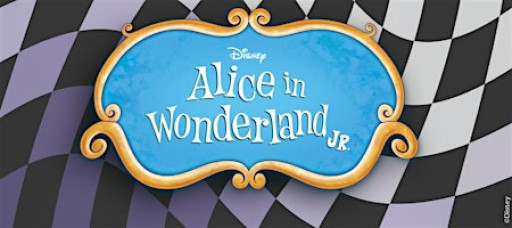 DISNEY'S ALICE IN WONDERLAND JR. SATURDAY
