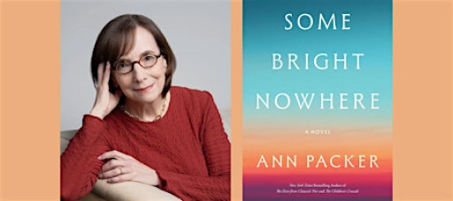 Literary Luncheon with Ann Packer, author of "Some Bright Nowhere"