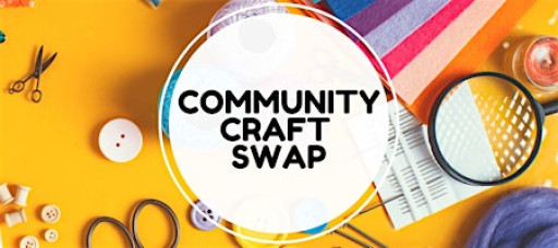 Community Craft Supply Swap