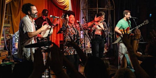 Beloved George Band (EFG London Jazz Festival)