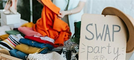Fashion Swap at the Library!