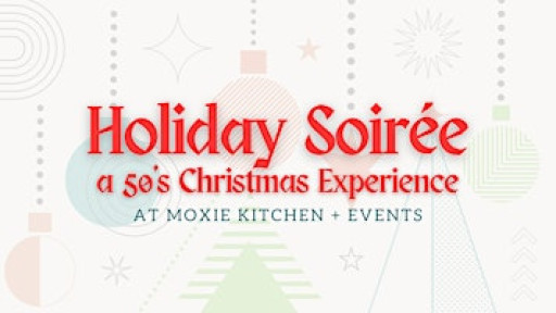 A Holiday Soiree- a 50's Christmas Experience
