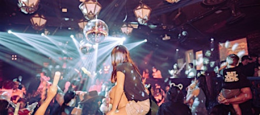 Hollywood - A Family Club Experience with BIG FISH LITTLE FISH