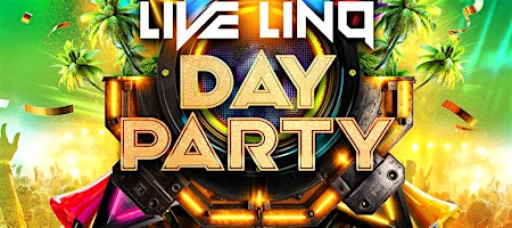Live LinQ Day Party 90s - 2000s Reggae & Dancehall