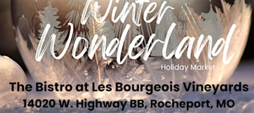 Winter Wonderland Holiday Market