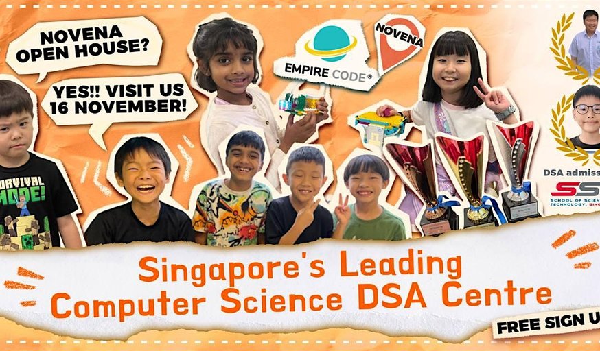 STEM DSA Preparation Courses, FREE Coding and Robotics Classes for Kids