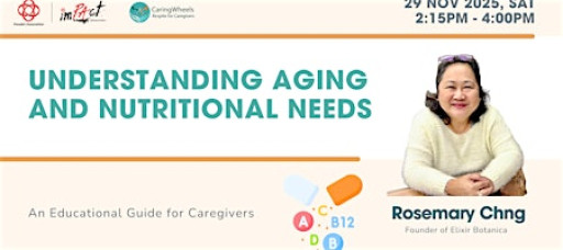 Understanding Aging and Nutritional Needs