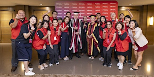 Murdoch Graduations Singapore Nov 2025
