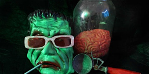 Frankenstein: The Musical - in Bath!