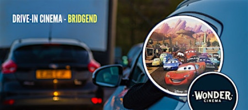 Drive in Cinema - Cars - Bridgend