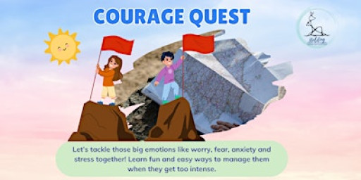 Children Workshop - Courage Quest