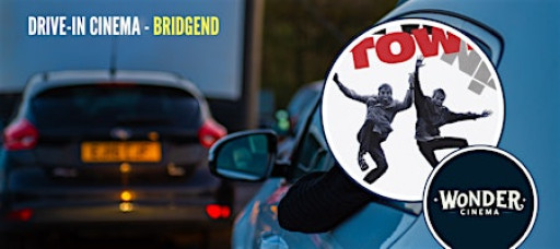 Drive in Cinema - Twin Town - Bridgend