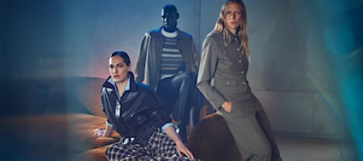 John Lewis Fashion Show in Support of RNLI Portishead