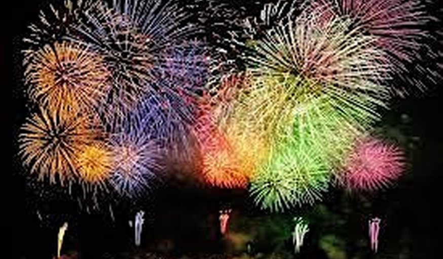 Fireworks Fiesta