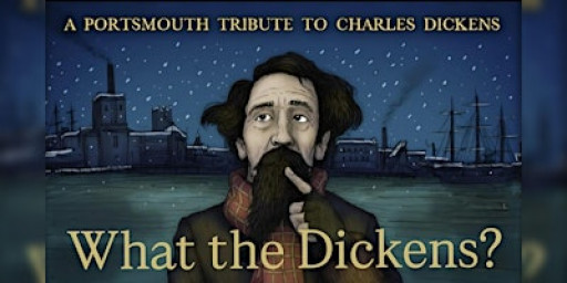 What the Dickens?