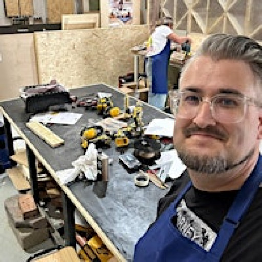 Power Tools 101: Safety and Skills Workshop