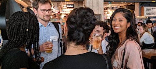 Startup & Business Networking: Wellness, Health, Fitness & Beauty
