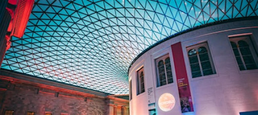 90s Silent Disco in The British Museum - Saturday 7th March