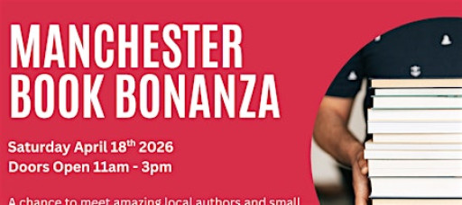 Manchester Book Bonanza