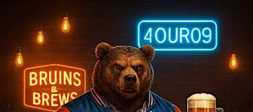 Bruins & Brews! Cheers To 15 Years!