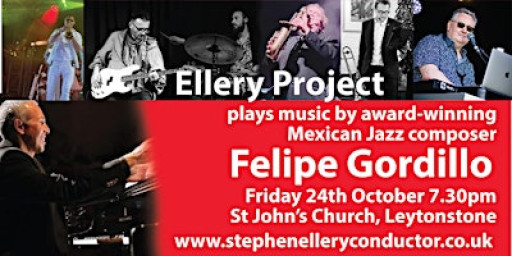 Jazz in Leytonstone