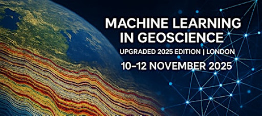 Machine Learning in Geoscience (Upgraded 2025 Edition) 10-12 Nov. 2025
