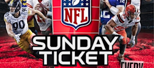NFL Weekly Sunday Ticket at Chako's Social
