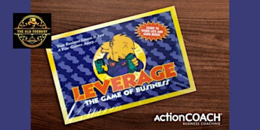Discover Leverage: The Game of Business Success