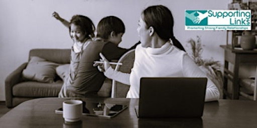 Talking Families (813). A workshop for parents & carers  at The Beacon