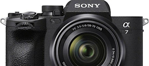 Sony ILC Camera Basics
