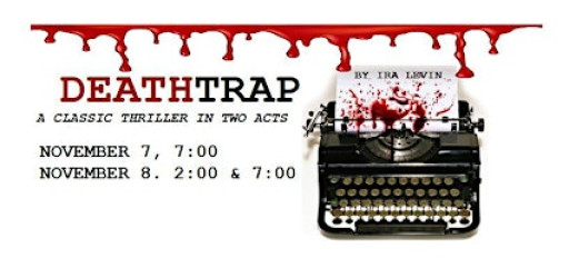 "Deathtrap" - Friday Night Show - Presented by Lakes Area Theatre