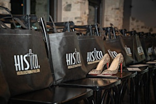 His Collection Apparel Fashion Show + Market