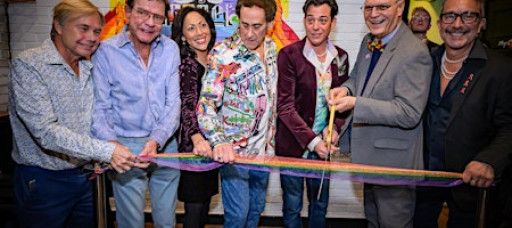 New Jersey Lifestyle Networking mixer at the Byrdcage