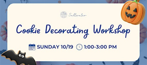 Cookie Decorating Workshop