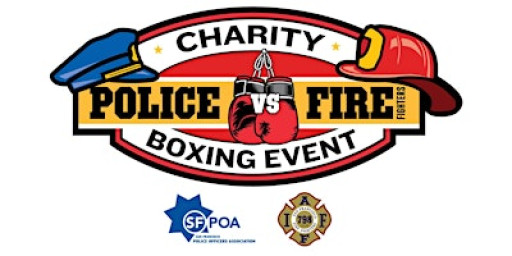 CHARITY BOXING EVENT: POLICE VS. FIREFIGHTERS 2025