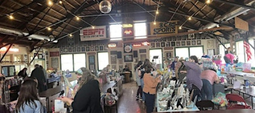 Spring craft and vendor show