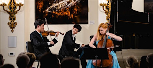 Trio Ariél in Concert!