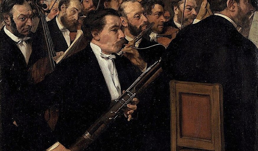 The Westside Chamber Orchestra - Bach, Fauré, Schoenberg