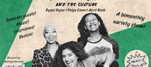 Anointed Greens and the Culture