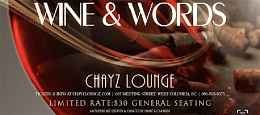 Wine & Words