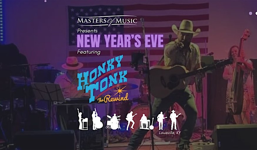 New Year’s Eve Dance