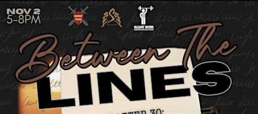 Between The Lines: Poetry Special