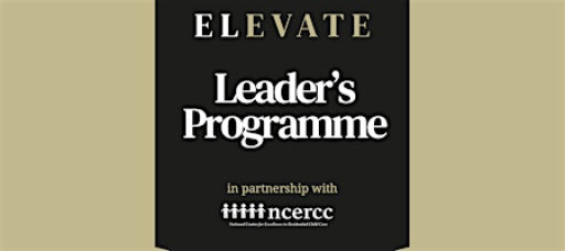 Leader's Programme (Advanced) - Full Programme