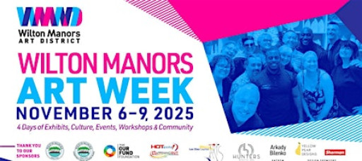 Wilton Manors Art Week 2025 | “This Is Us”