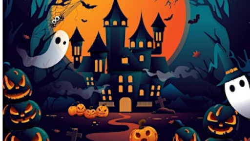 Children's Halloween party