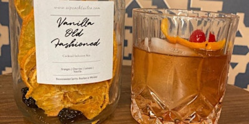 Cocktail Class Experience: Cookies and Cocktails